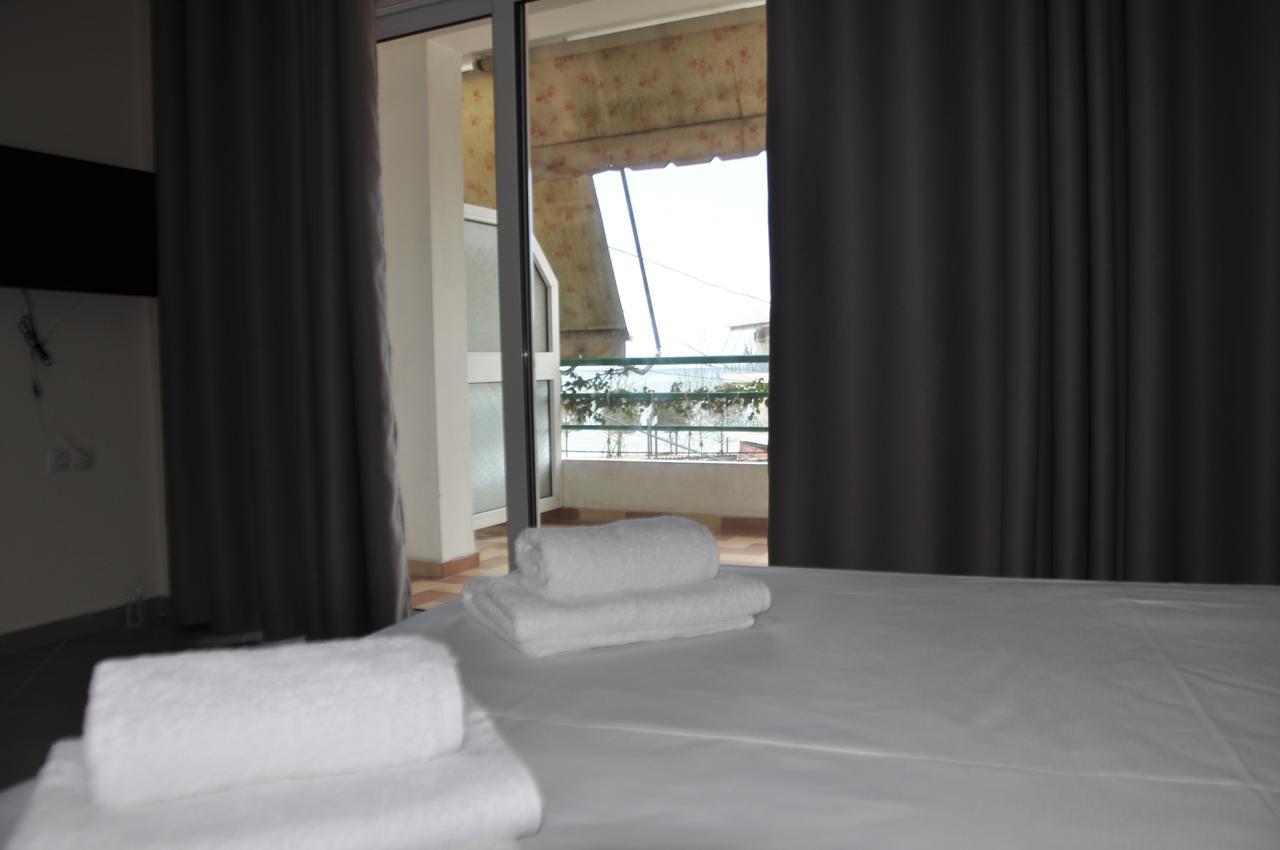 Zotos Apartment Himare Exterior photo
