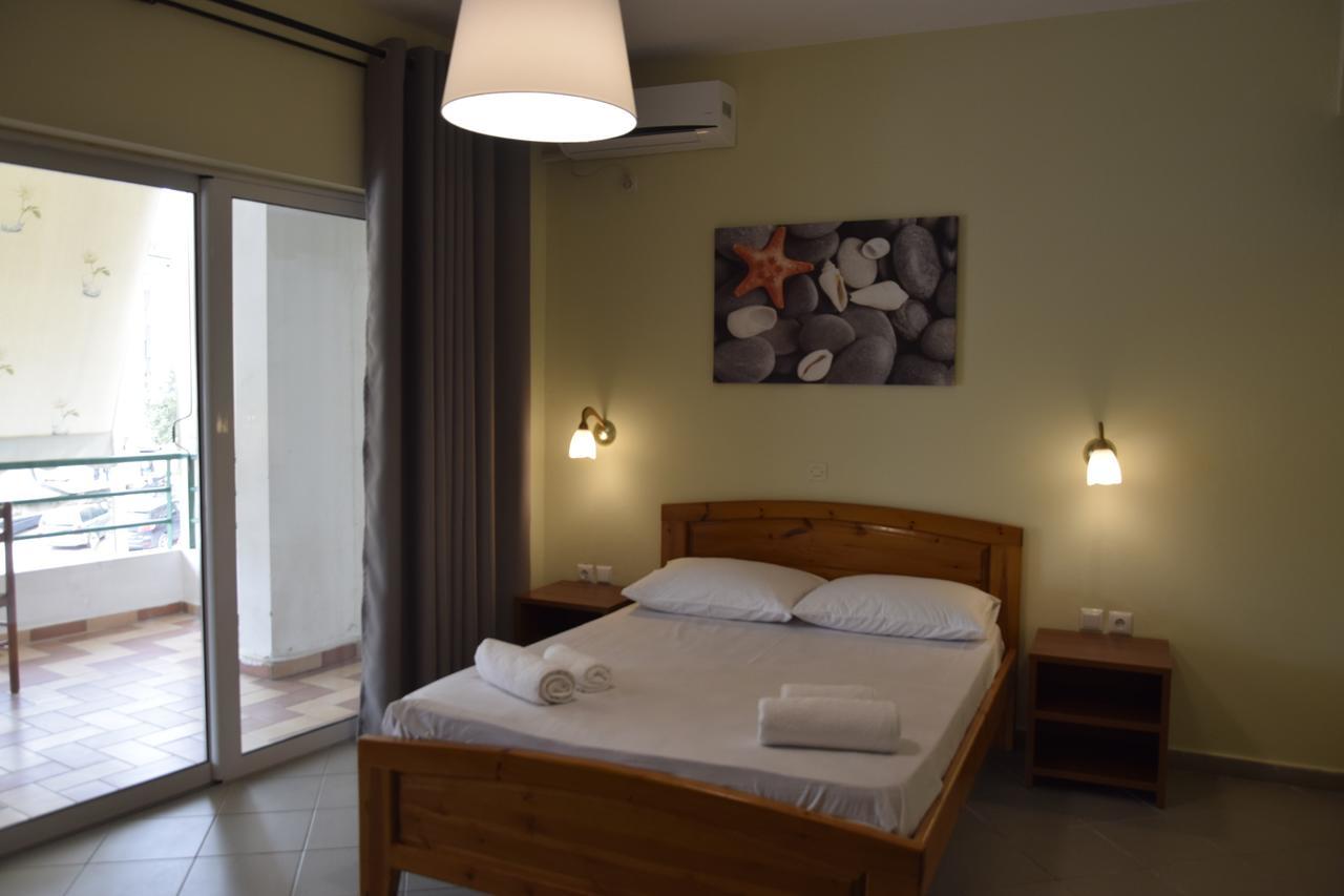 Zotos Apartment Himare Exterior photo