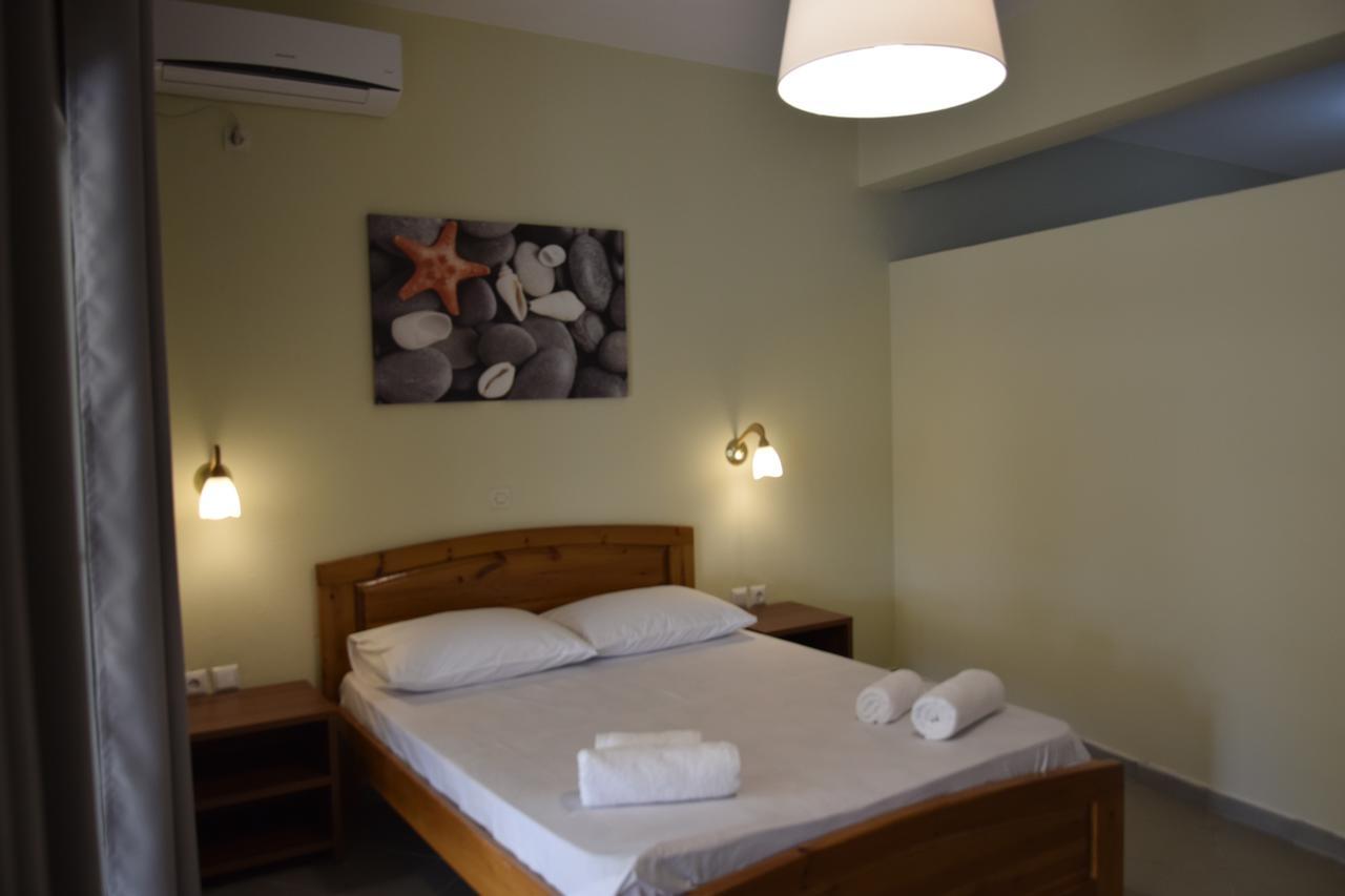 Zotos Apartment Himare Exterior photo