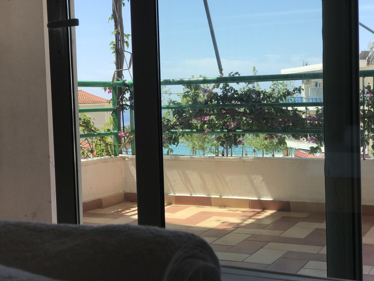 Zotos Apartment Himare Exterior photo